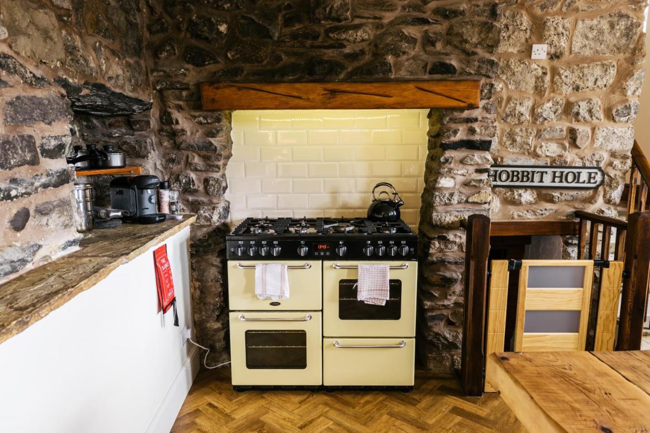 Our Holiday House Yorkshire, Ingleton - Children And Doggy Friendly Ngoại thất bức ảnh
