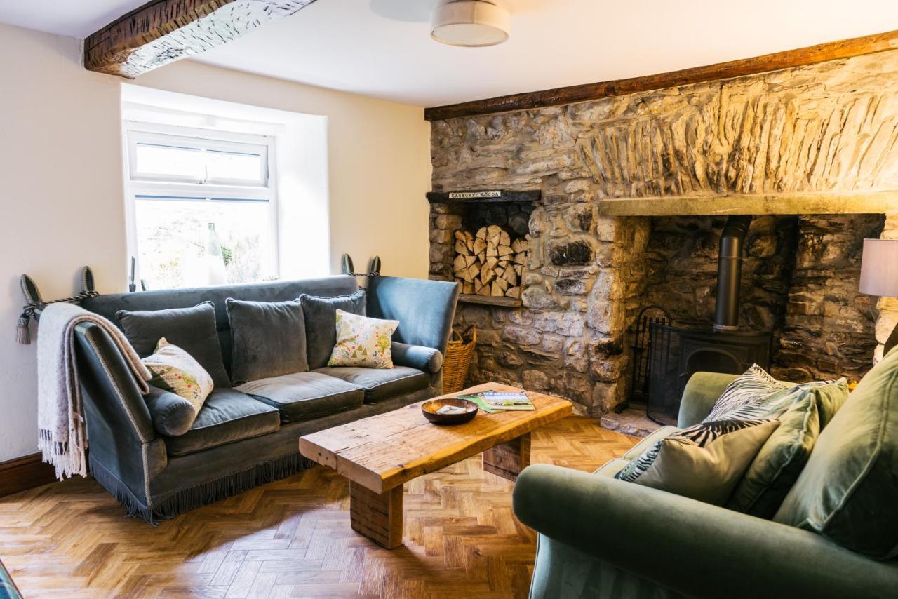 Our Holiday House Yorkshire, Ingleton - Children And Doggy Friendly Ngoại thất bức ảnh