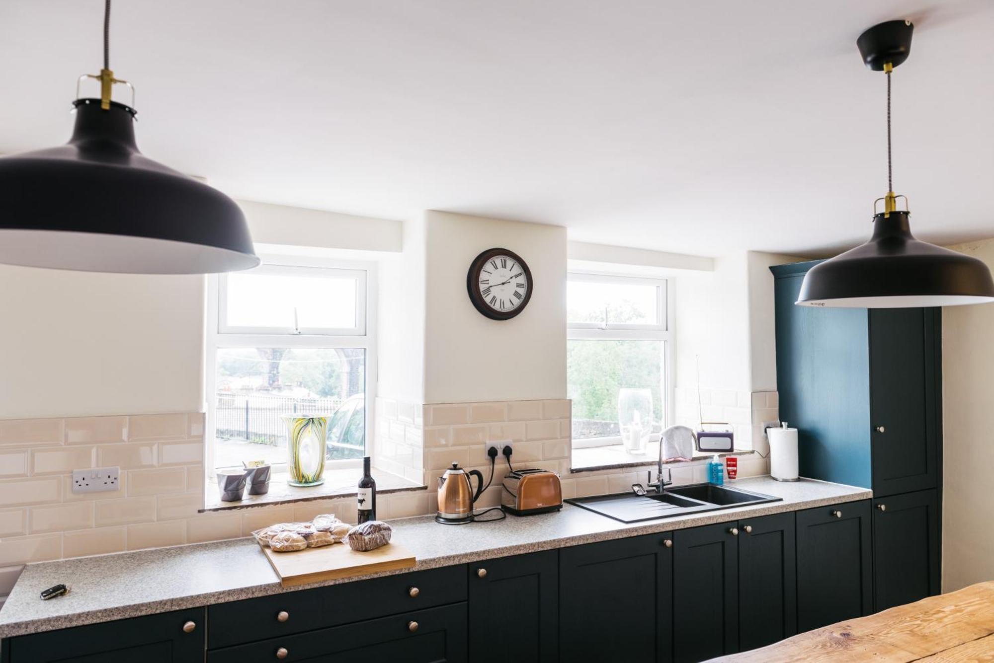 Our Holiday House Yorkshire, Ingleton - Children And Doggy Friendly Ngoại thất bức ảnh
