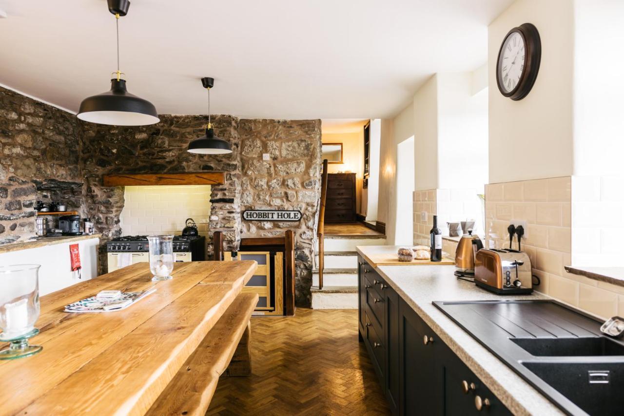 Our Holiday House Yorkshire, Ingleton - Children And Doggy Friendly Ngoại thất bức ảnh