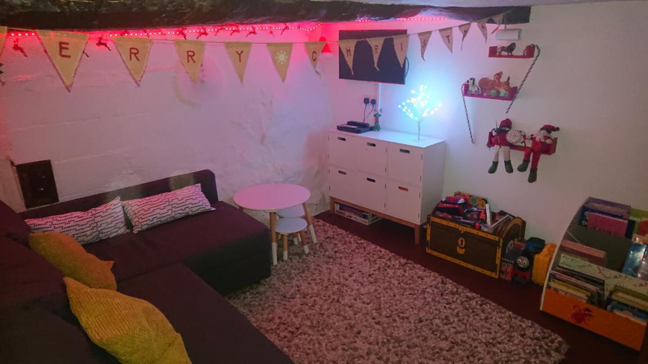 Our Holiday House Yorkshire, Ingleton - Children And Doggy Friendly Ngoại thất bức ảnh